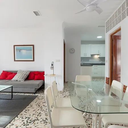 Holiday home Gran Jardin Frente Al Mar