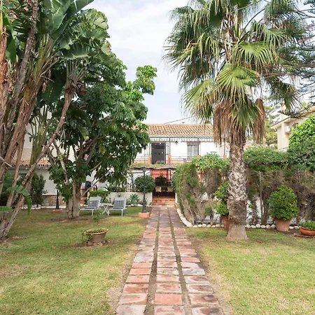 Gran Jardin Frente Al Mar Rincon de la Victoria