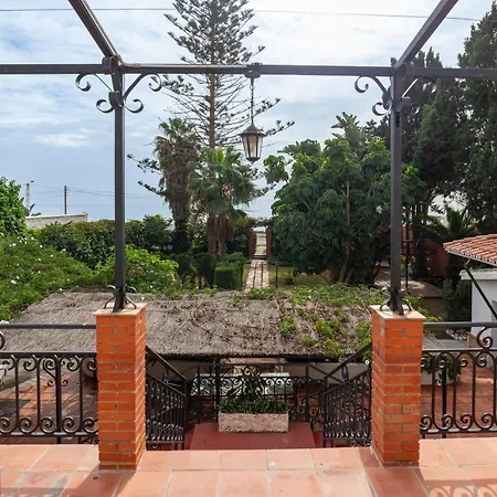 Gran Jardin Frente Al Mar Holiday home